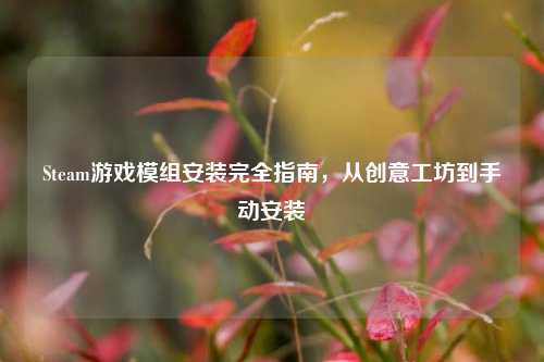 Steam游戏模组安装完全指南，从创意工坊到手动安装