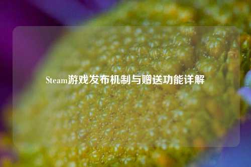 Steam游戏发布机制与赠送功能详解