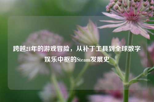 跨越21年的游戏冒险,从补丁工具到全球数字娱乐中枢的Steam发展史