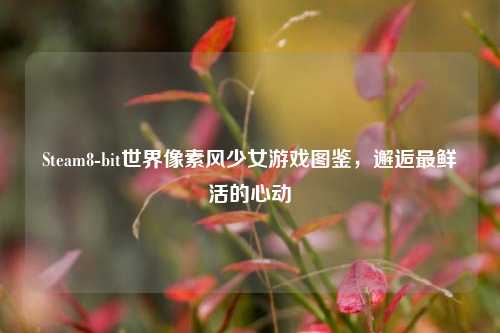Steam8-bit世界像素风少女游戏图鉴，邂逅最鲜活的心动
